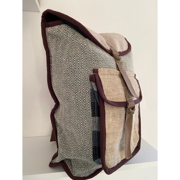 Hemp bag - Picture 1 of 5